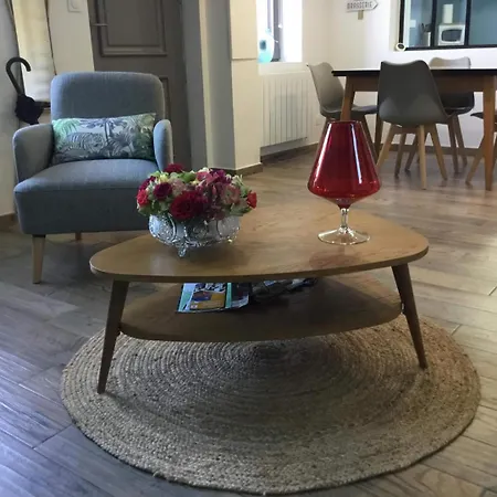 Holiday home Le Loft Rosult
