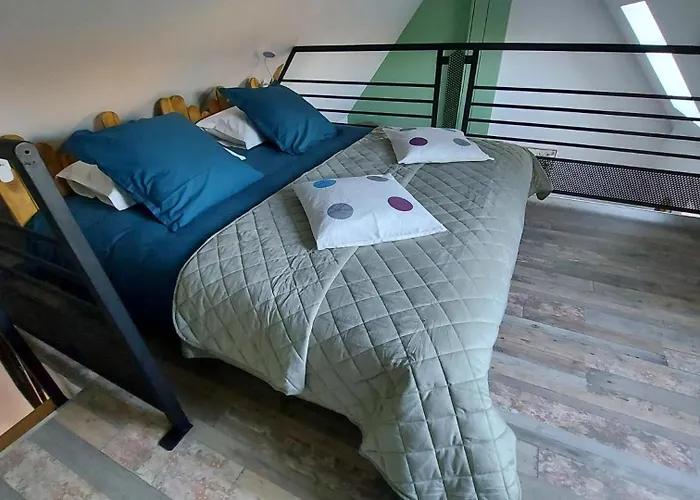 Hébergement de vacances Le Loft *