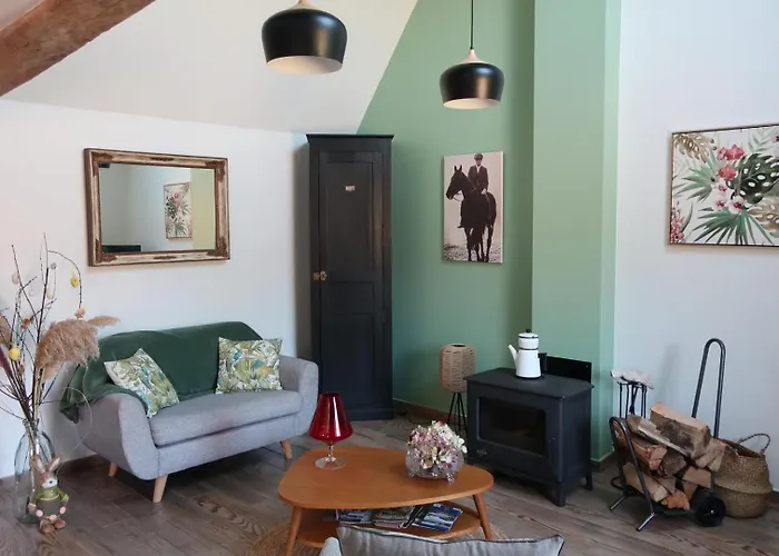 Hébergement de vacances Le Loft *