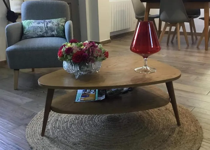 Hébergement de vacances Le Loft Rosult