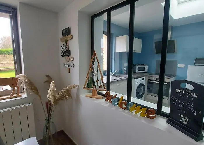Le Loft Hébergement de vacances *